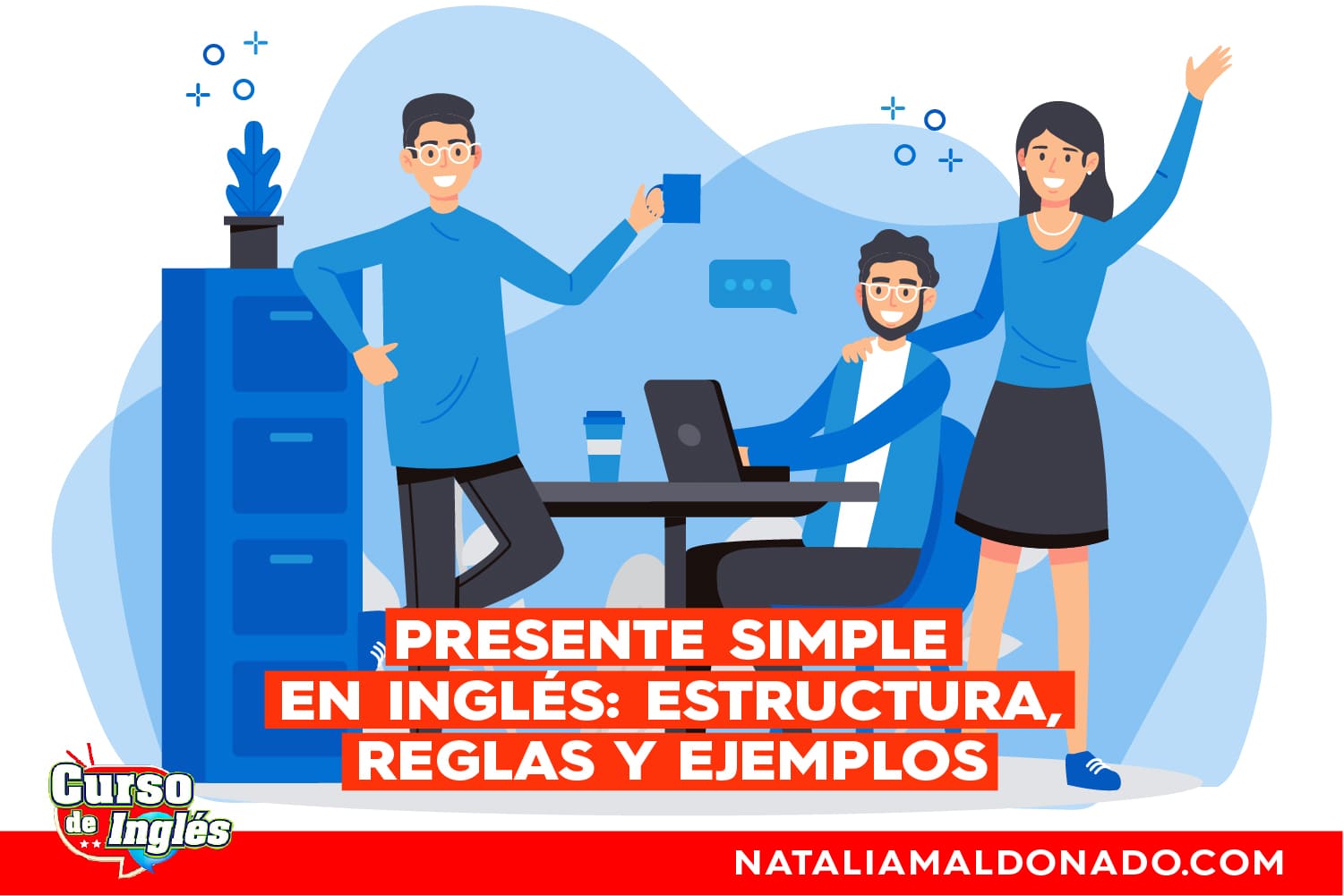 Pasado simple en inglés: reglas, verbos regulares e irregulares