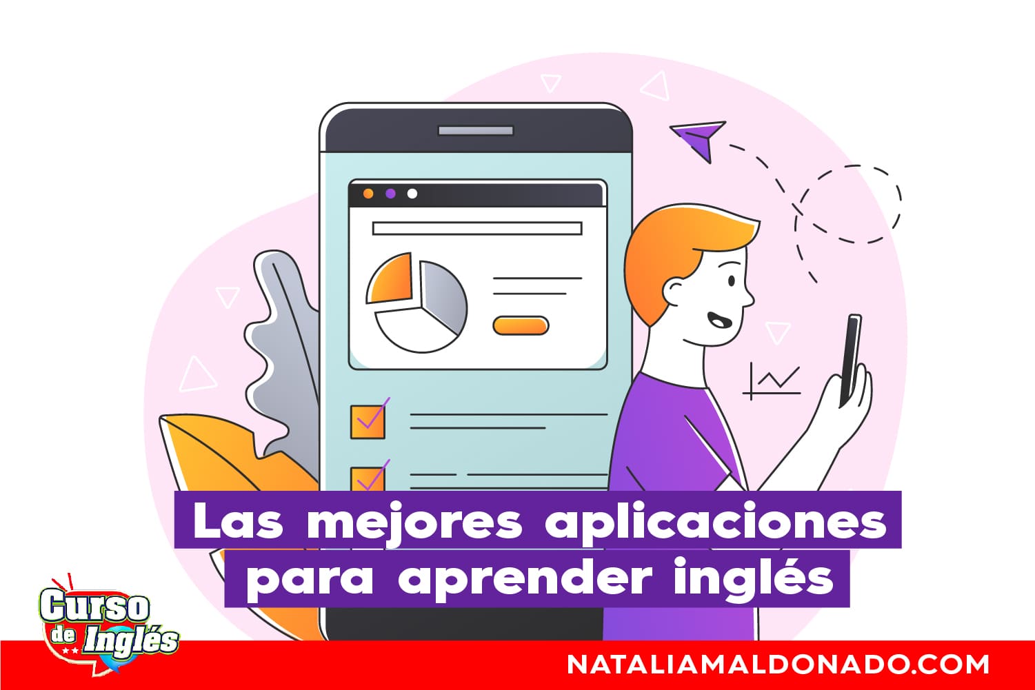Cómo elegir una app para aprender inglés según tu nivel