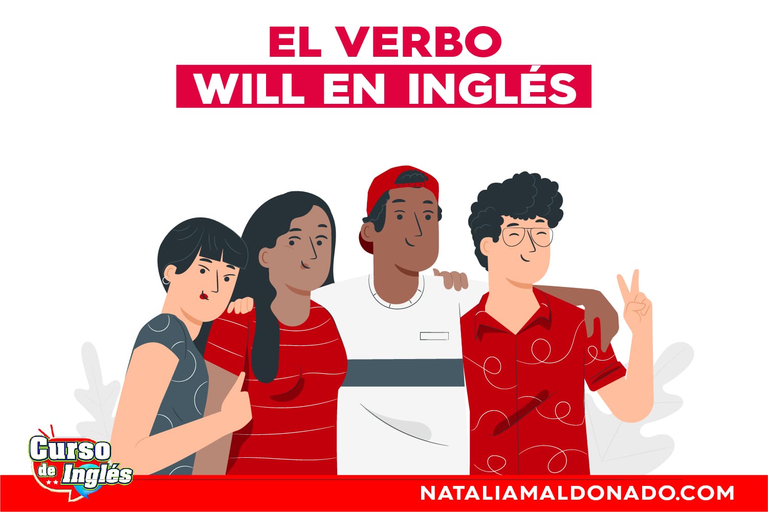 Verbos modales en inglés: can, could, should, must y más