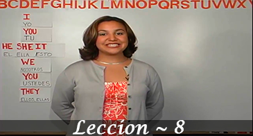 Leccion8 Cursodeingless